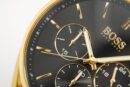 Hugo Boss Men's Watch Champion Yellow Gold - HB1513848